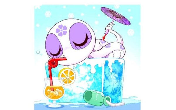 手机配资论坛官网 夏日生物图鉴：植物冲榜，动物夜趴，人类...空调续命