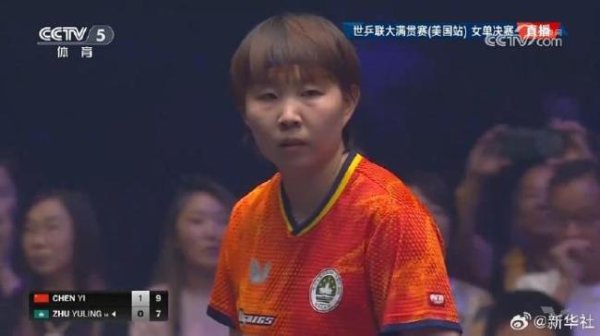 线上股票配资 朱雨玲WTT夺冠后发文 复出不到一年实现大满贯
